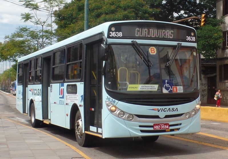 Ônibus Vicasa