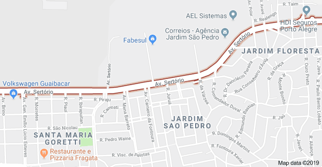 Avenida Setório