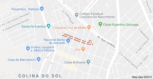 Rua Leonardo Colares