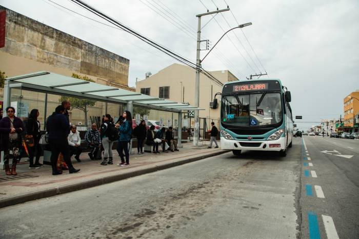 Ônibus de Pelotas