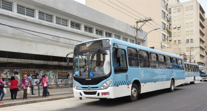 Ônibus Pelotas