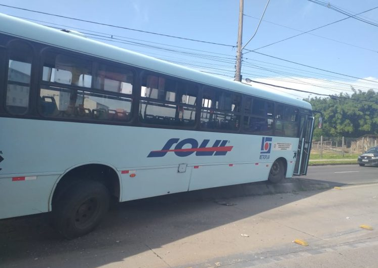 Ônibus da Soul