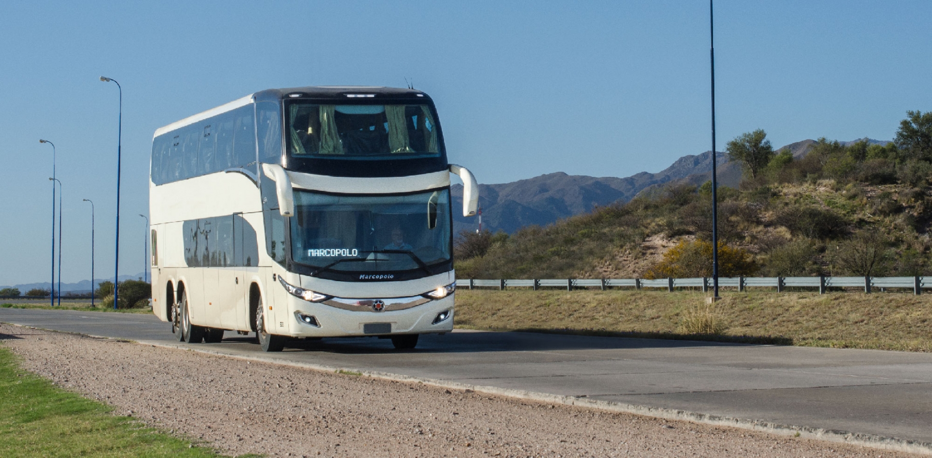 Ônibus Marcopolo