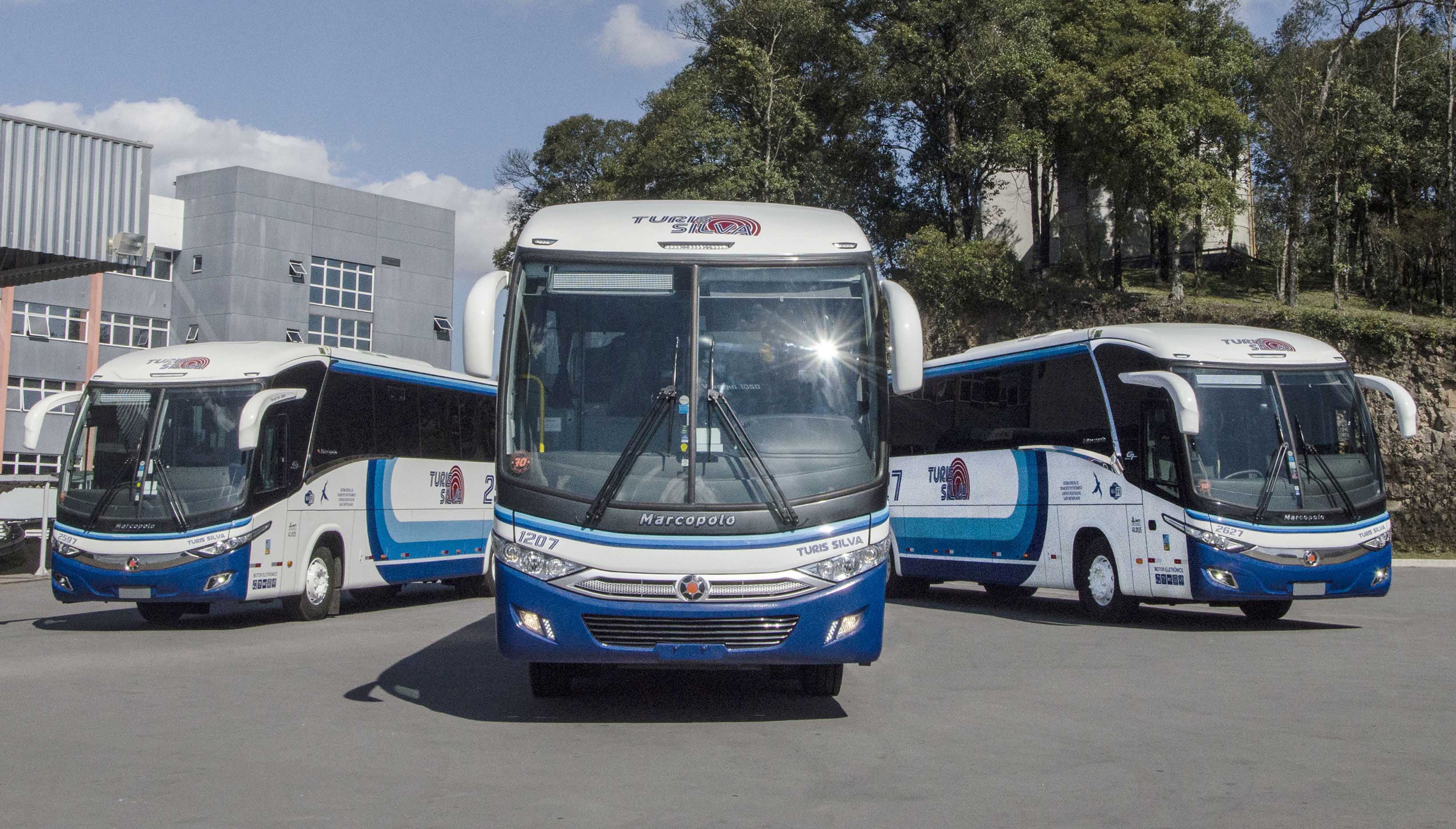 Turis Silva Ônibus