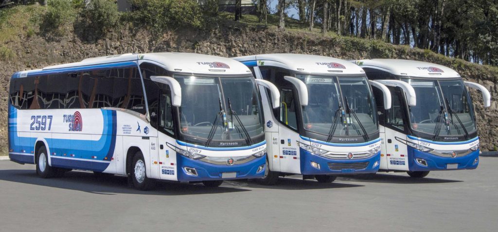 Turis Silva Ônibus
