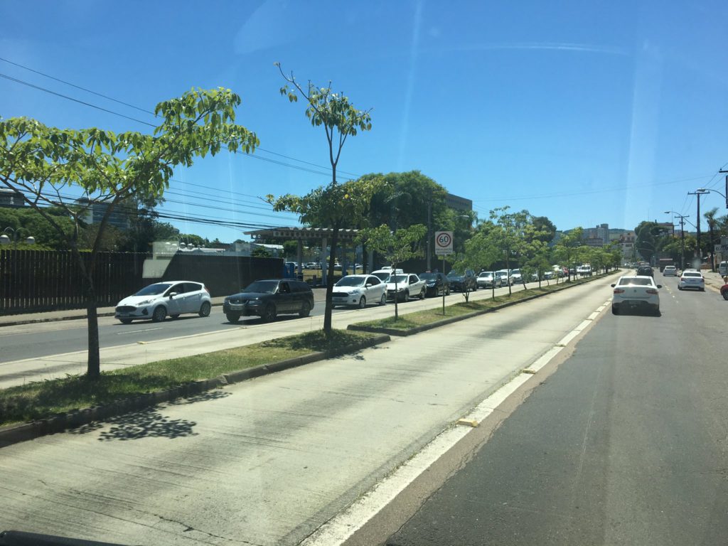 Avenida Ipiranga