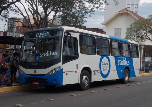 Ônibus em Campo Bom