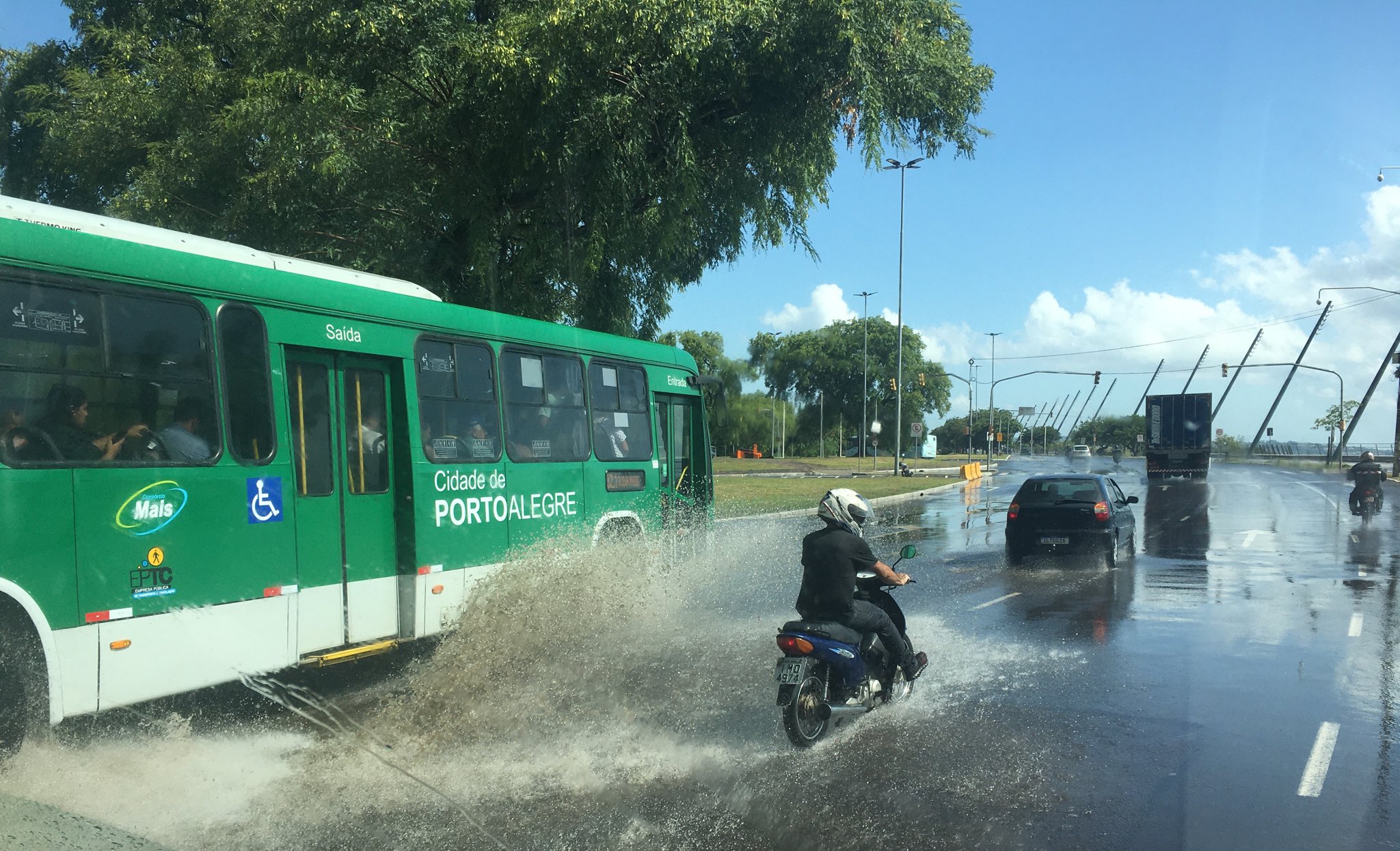 Avenida Presidente João Goulart