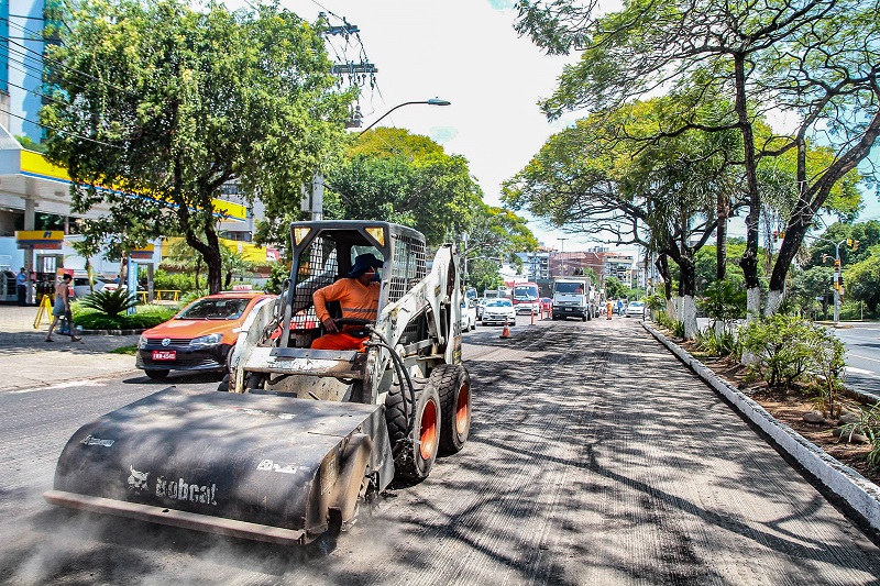 Avenida Nilo Peçanha