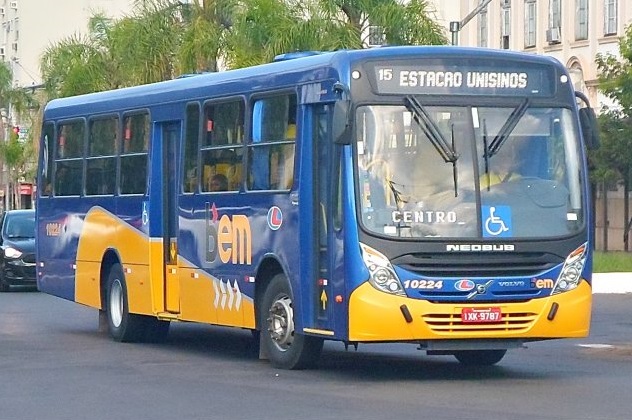 Ônibus em São Leopoldo