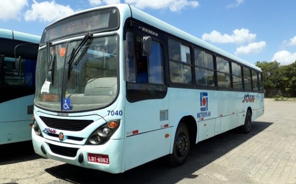 Ônibus da Soul alvorada horários