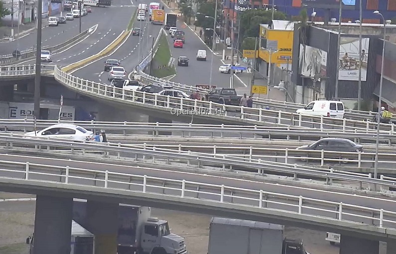 Ponte do Guaíba Avenida Sertório