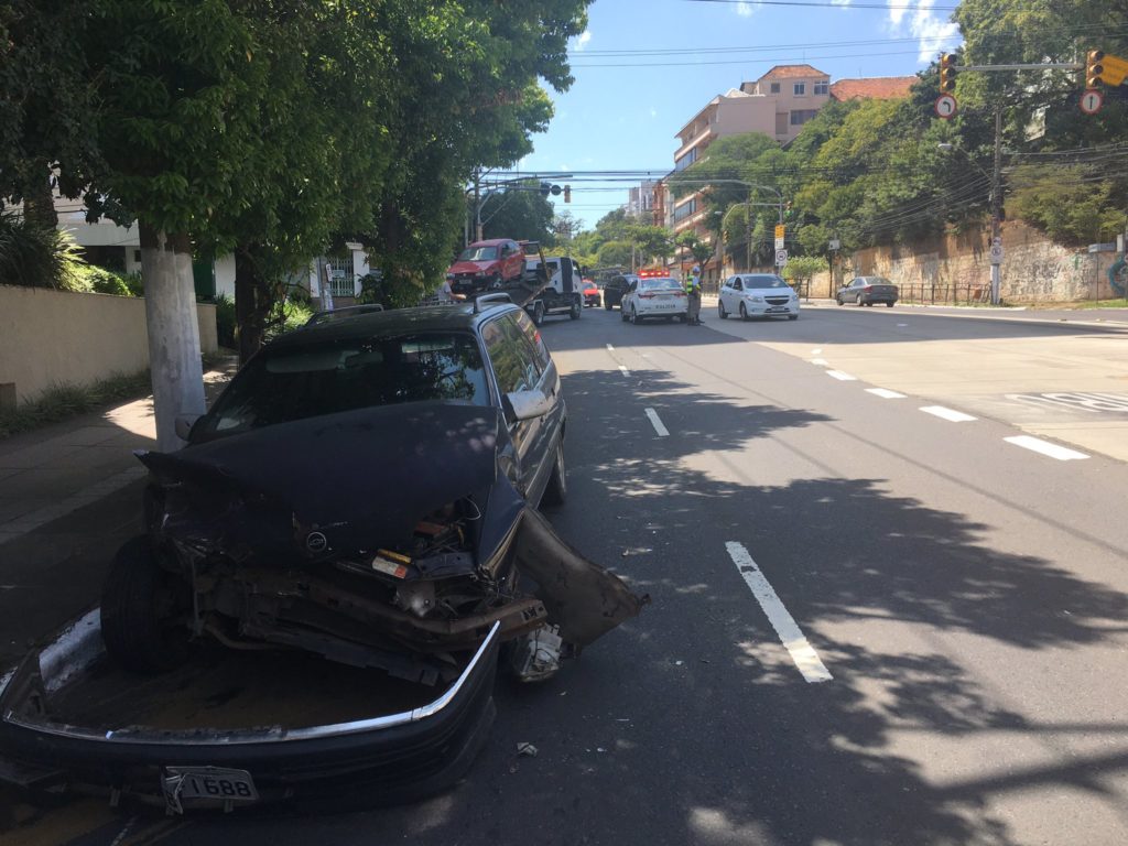 Avenida Protásio Alves