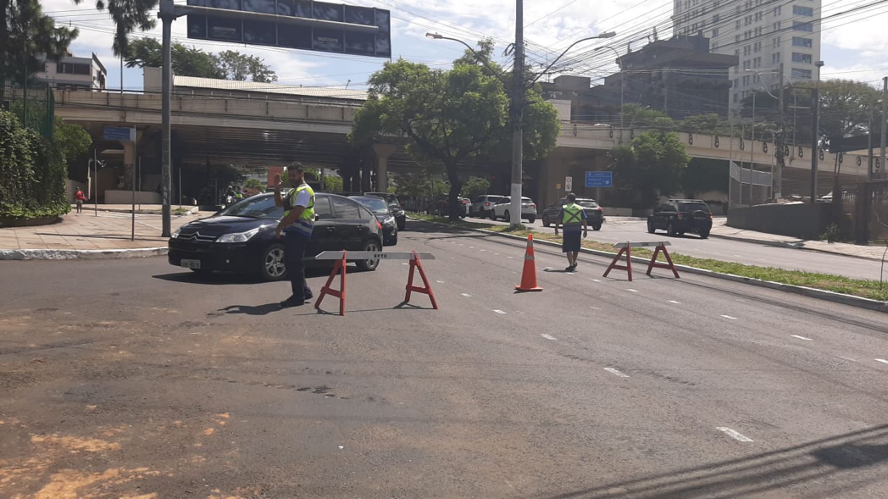 Serviço Avenida Nilo Peçanha