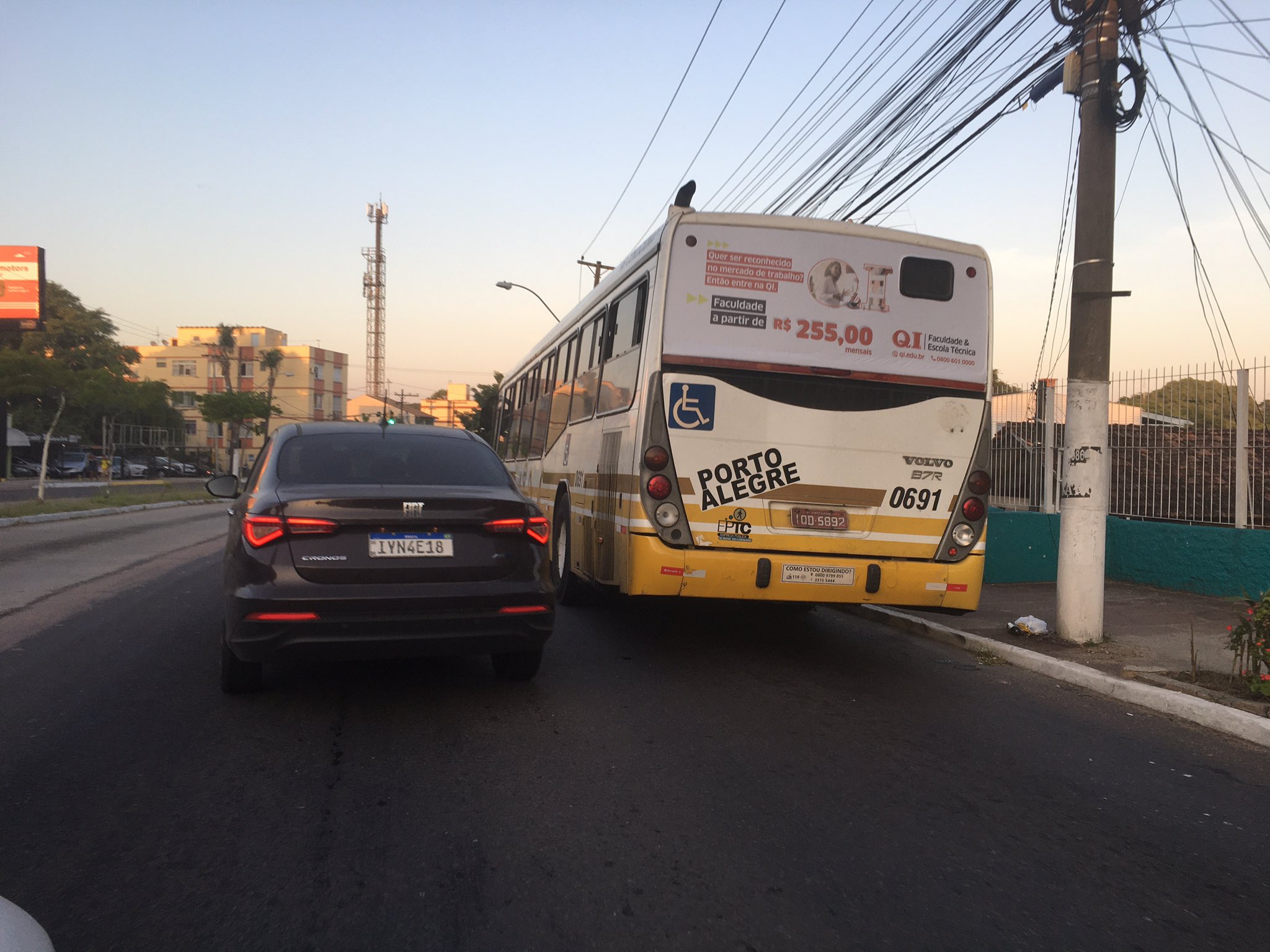 Ônibus Bento