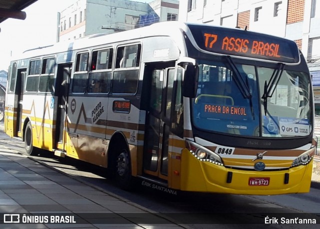 Carris Ônibus em Porto Alegre