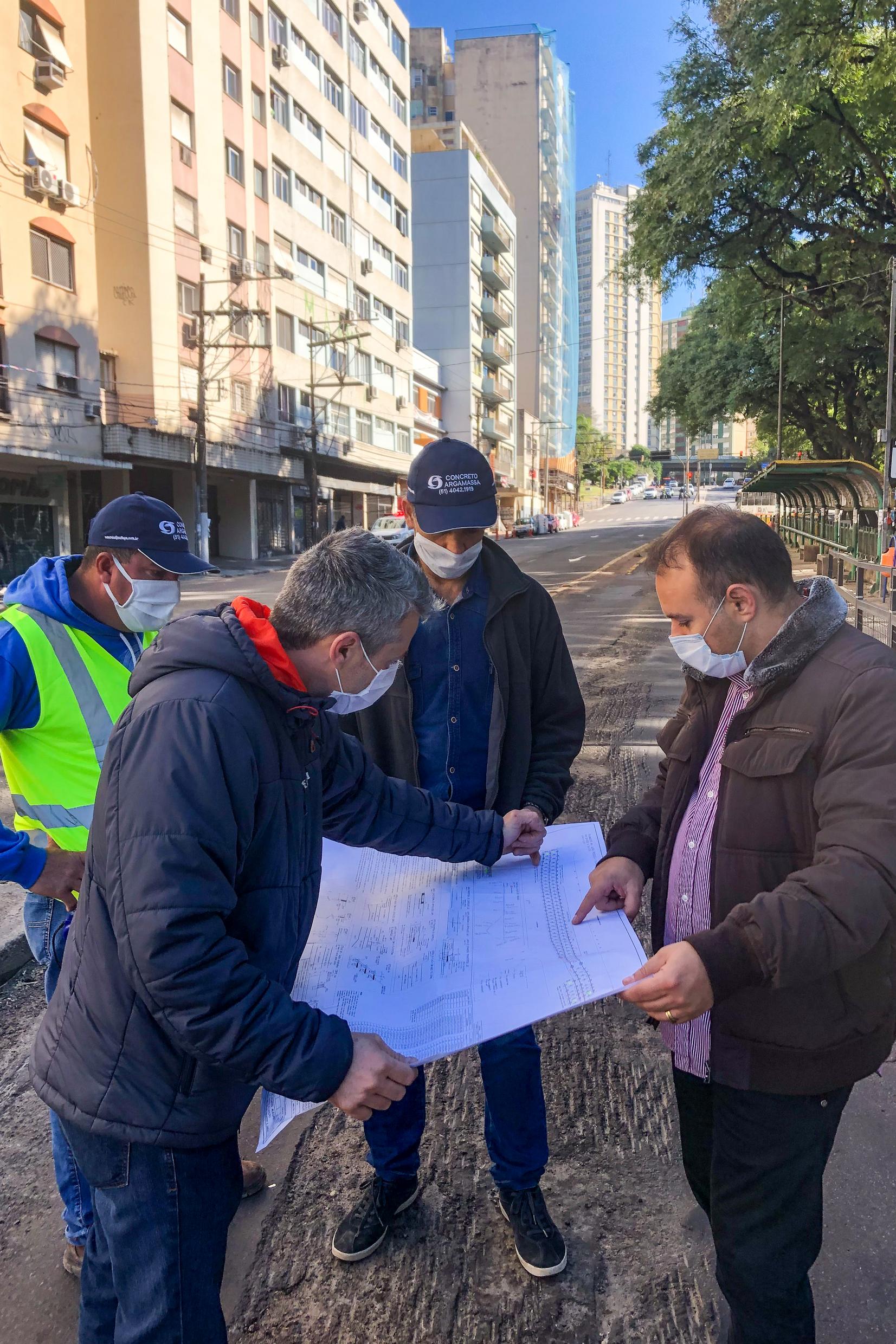 Obras João Pessoa