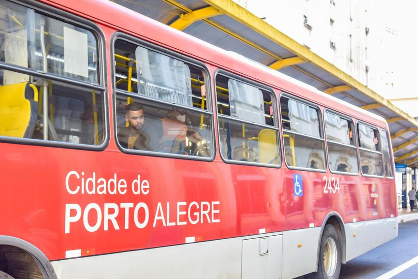Ônibus Porto Alegre RS
