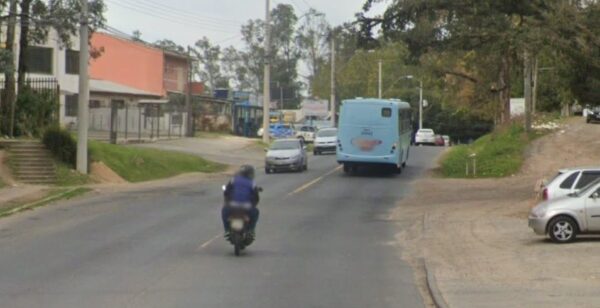Protásio Onofre Avenida Protásio Alves