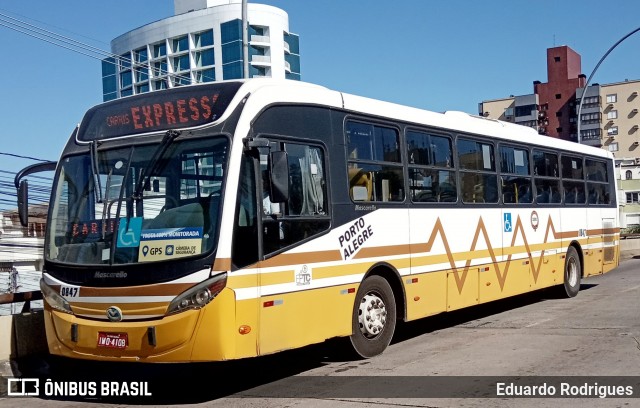 Carris Ônibus Porto