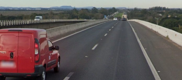 Obras BR-290
