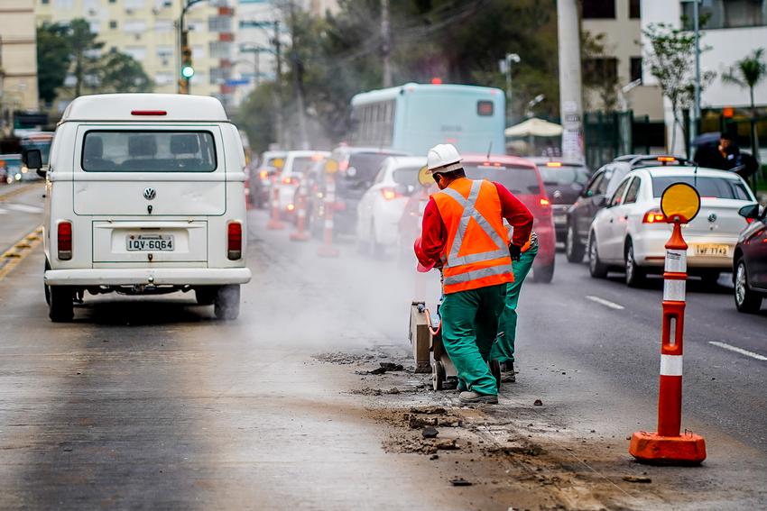 Obras Protásio Alves