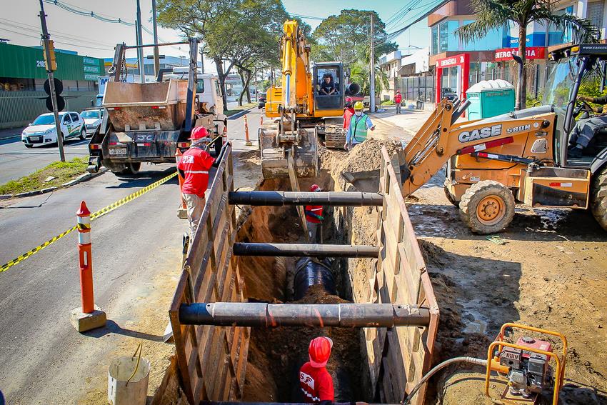 Sertório Obras