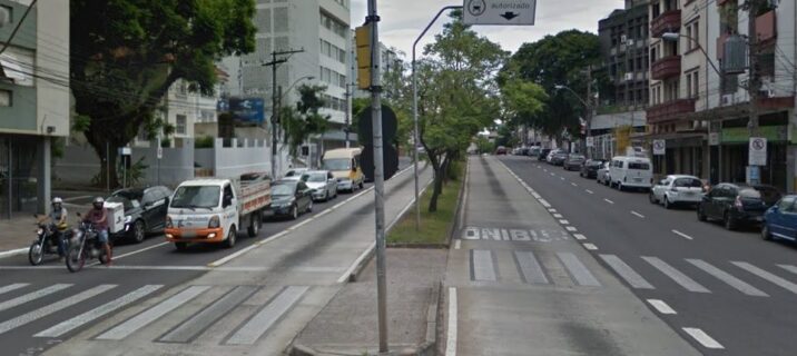 avenida Protásio Alves Porto Alegre