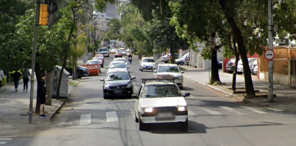 Rua Quintino Bocaiúva