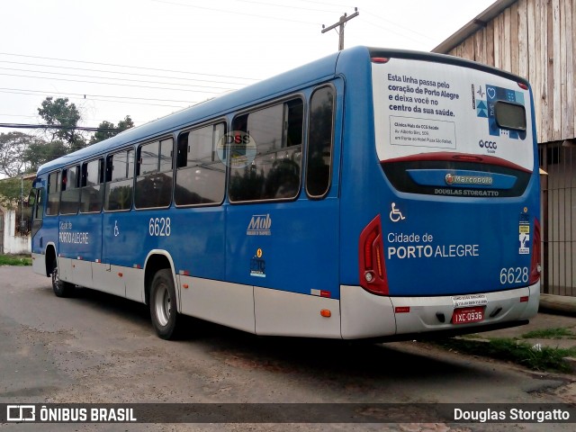 Ônibus Sopal Porto Alegre