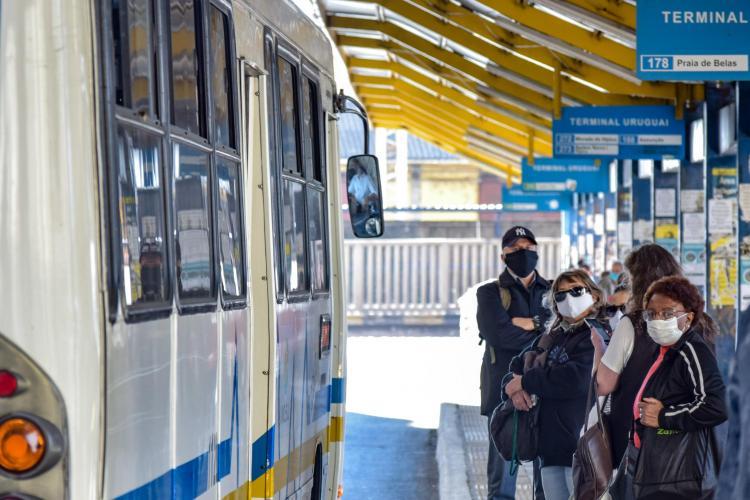 Ônibus Ampliação