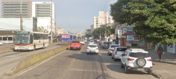 Avenida Assis Brasil Bernardi