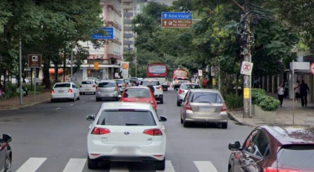 Avenida Independência Rua Ramiro Barcelos