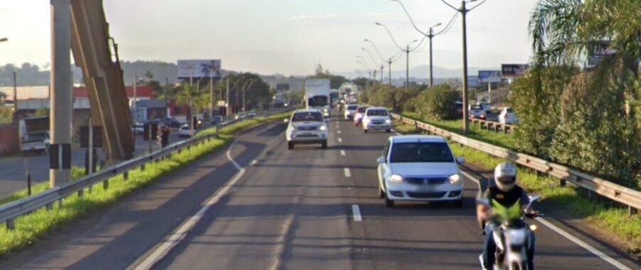 BR-116 Campina São Leopoldo