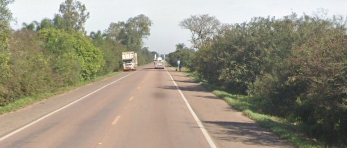 BR-290 Parque Eldorado