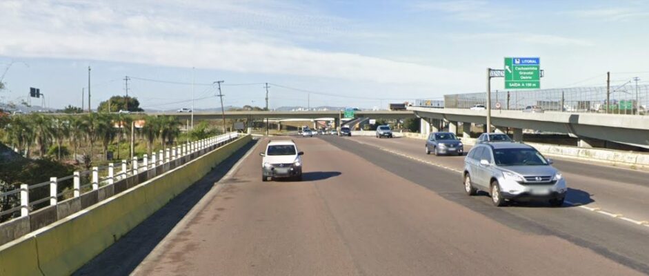BR-116 Canoas Porto Alegre