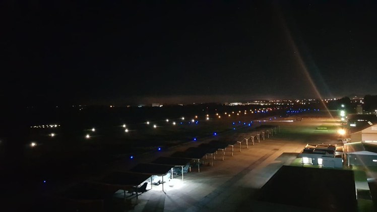Aeroporto de Santa Maria