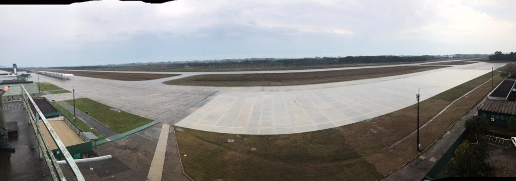 Aeroporto de Santa Maria