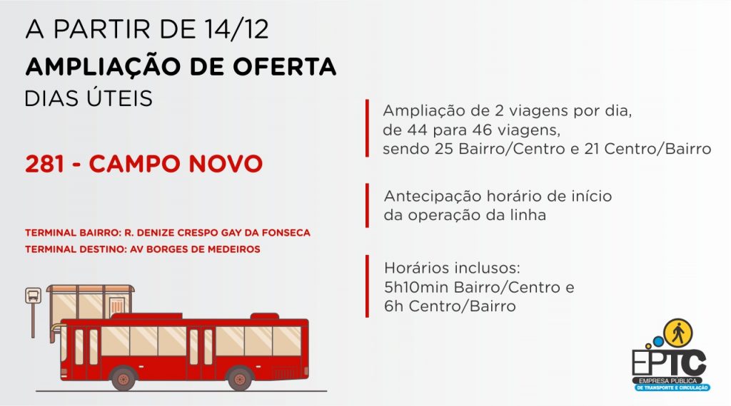 281 Campo Novo