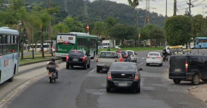 Avenida Bento Gonçalves Porto Alegre