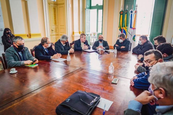 Melo Reunião