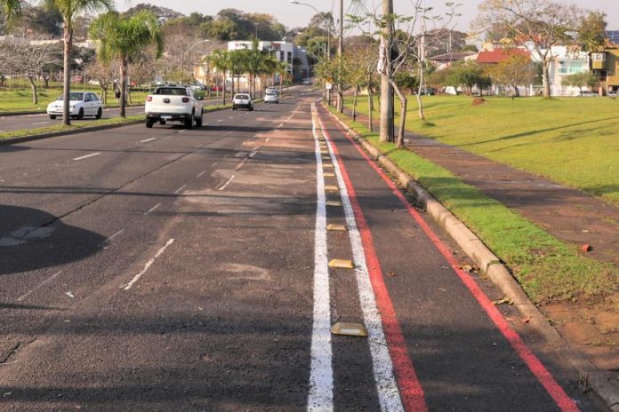 Ampliação Ciclovias