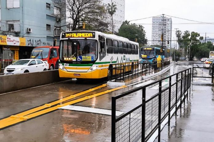 Ônibus João Pessoa