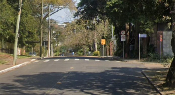 Rua Hipólito da Costa