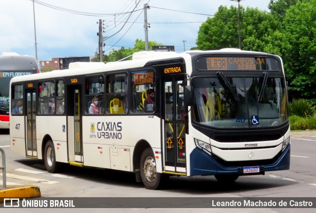 Caxias Urbano Ônibus