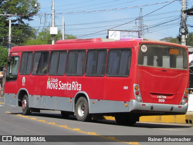 Nova Santa Rita Ônibus