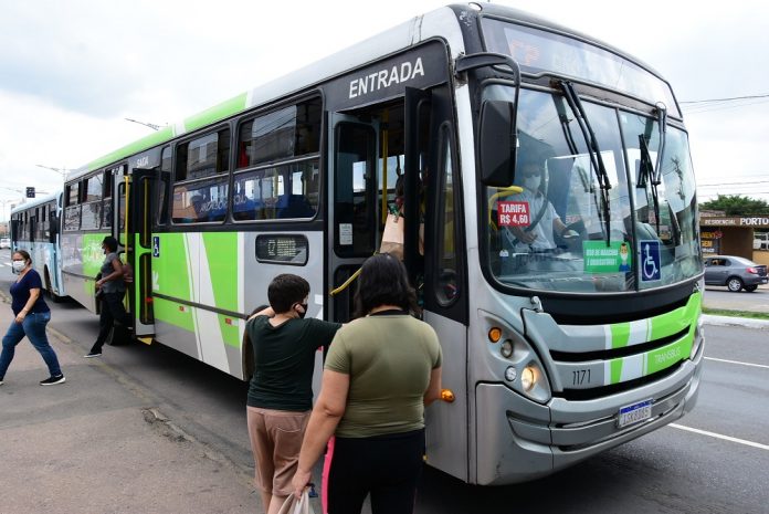 Ônibus Cachoeirinha
