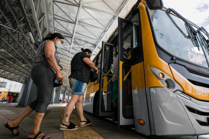 Ônibus Porto Alegre