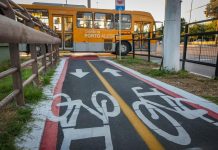 Prefeitura de Porto Alegre debate sobre a rede cicloviária com usuários Bicicleta Porto Alegre