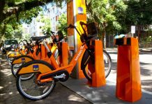 Prefeitura de Porto Alegre assina contrato para expansão do serviço de bicicleta compartilhada Bike POA